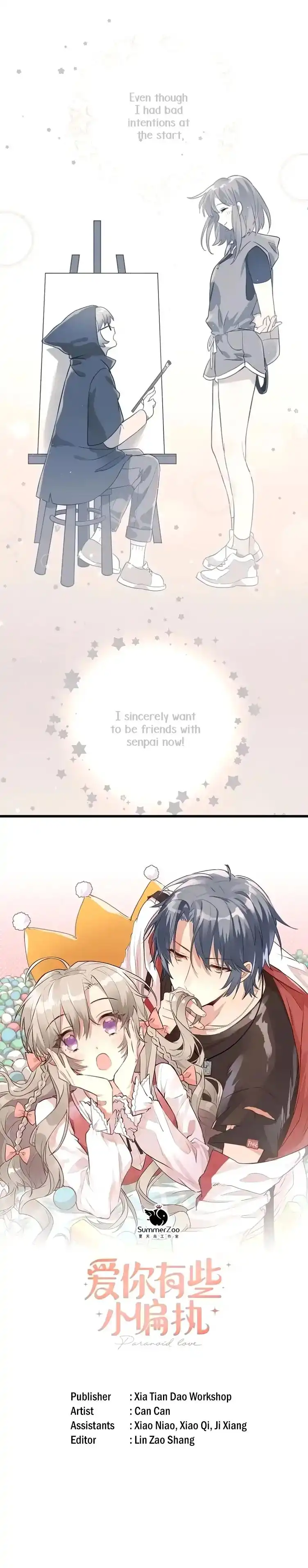 Paranoid Love Chapter 8 2